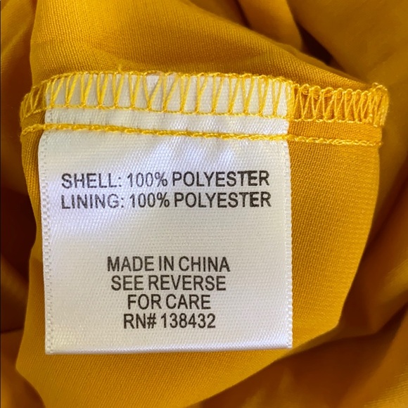 Modcloth Sheer Flowy Dress - Picture 8 of 9